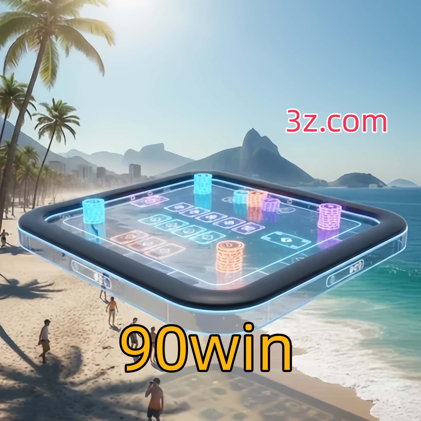 Sinta a adrenalina dos jogos de cassino com 90win